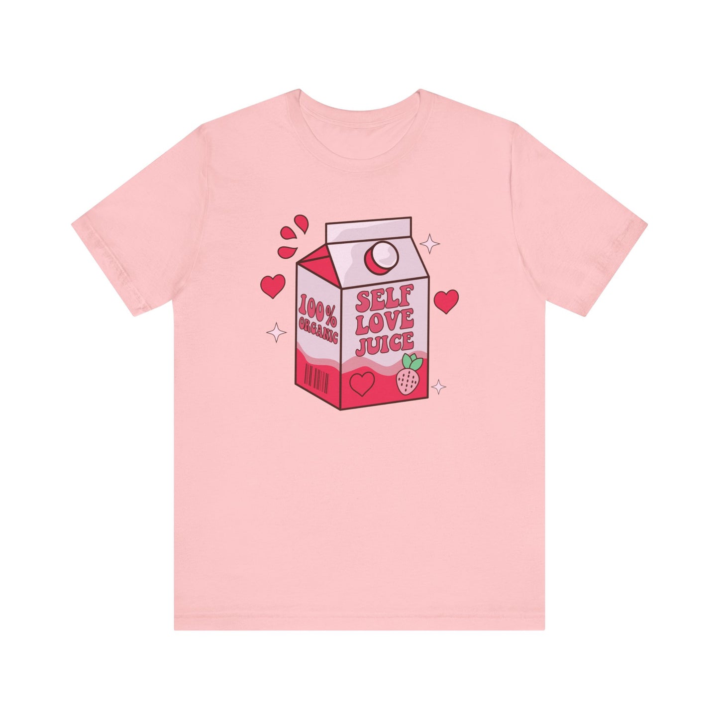 Self Love Juice Unisex Jersey Short Sleeve Tee