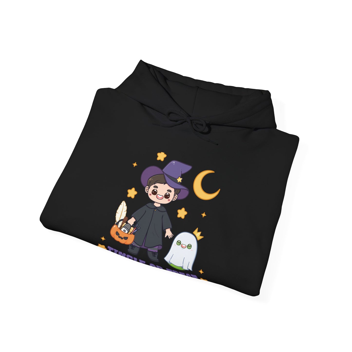 Trick or Tingle Unisex Hoodie