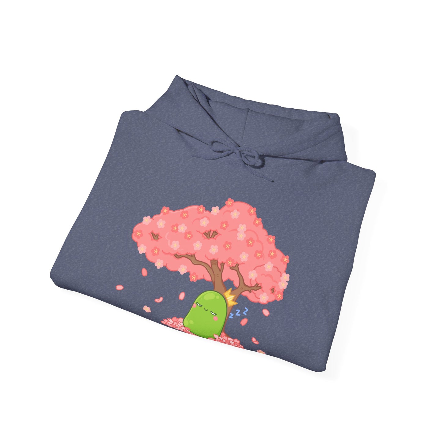 Sakura Bean Unisex Hoodie