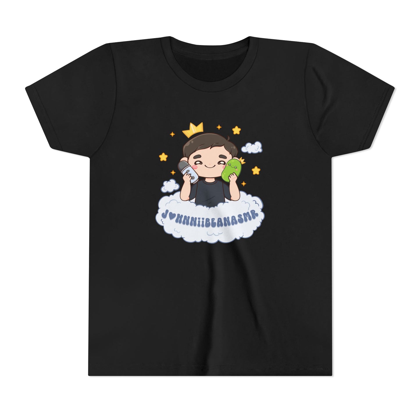 Johnnii Bean Ver. 2 Kids Short Sleeve Tee