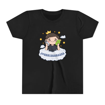 Johnnii Bean Ver. 2 Kids Short Sleeve Tee