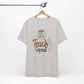 Coffee Teach Repeat Unisex Short Sleeve Tee