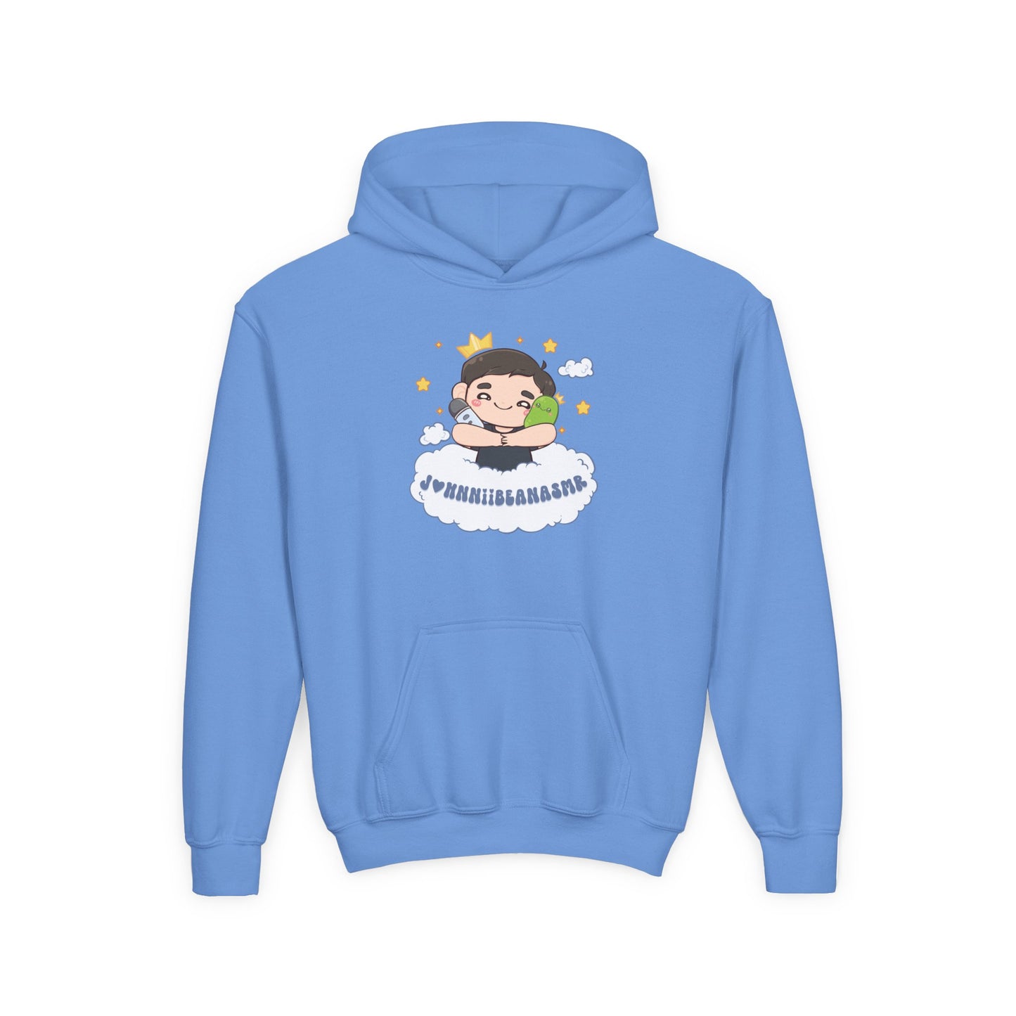 Johnnii Bean Kids Hoodie