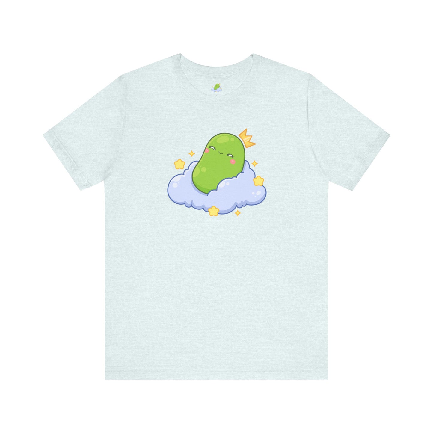 Happy Bean Unisex Jersey Short Sleeve Tee