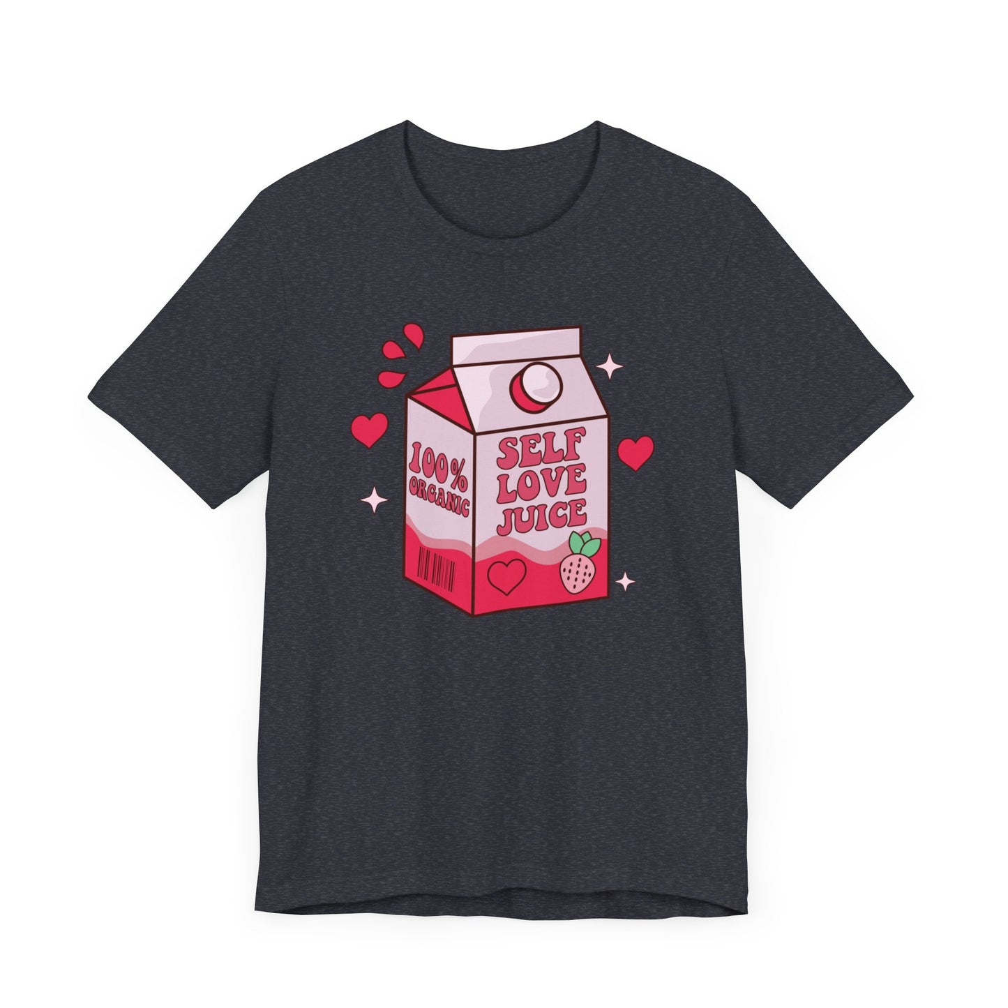 Self Love Juice Unisex Jersey Short Sleeve Tee