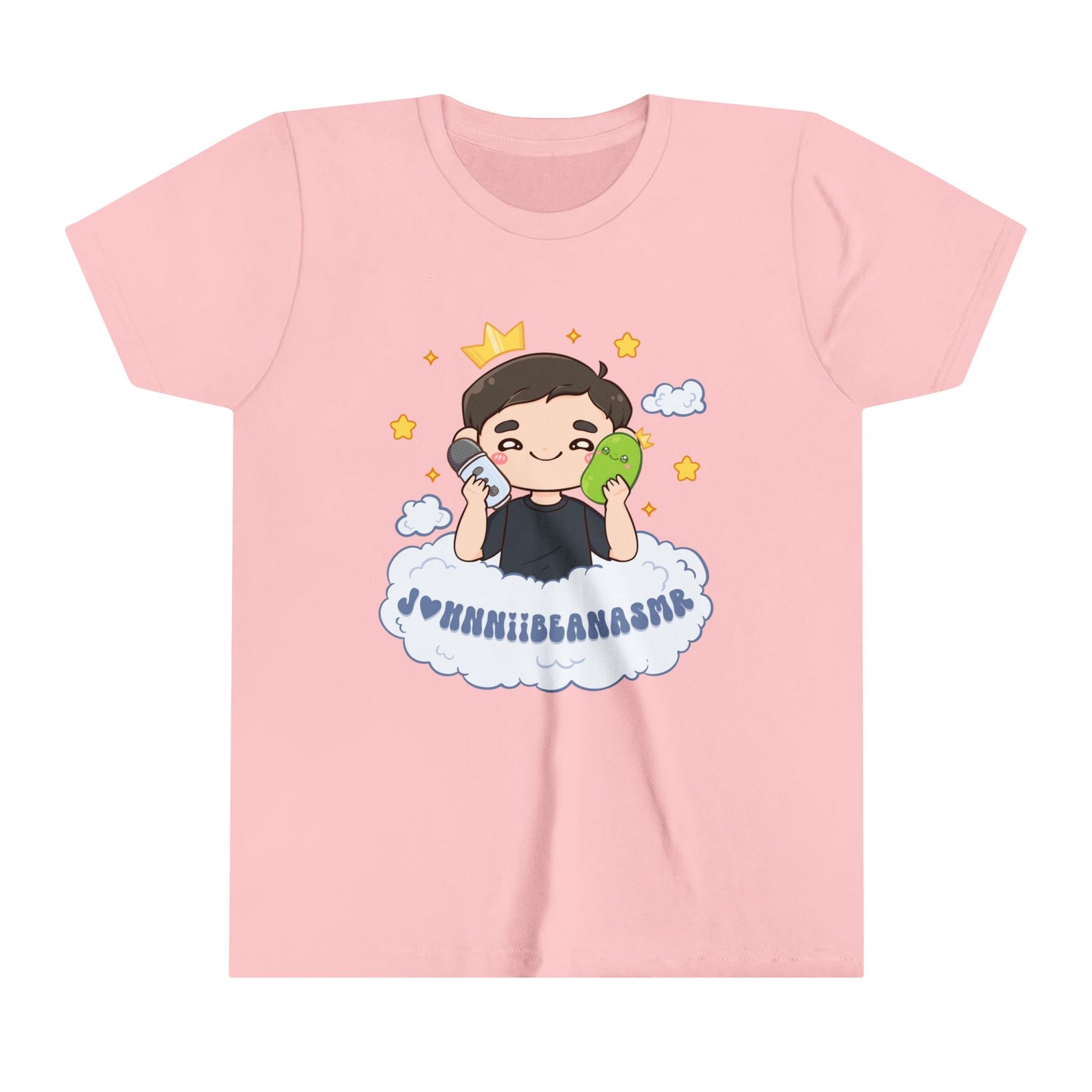 Johnnii Bean Ver. 2 Kids Short Sleeve Tee