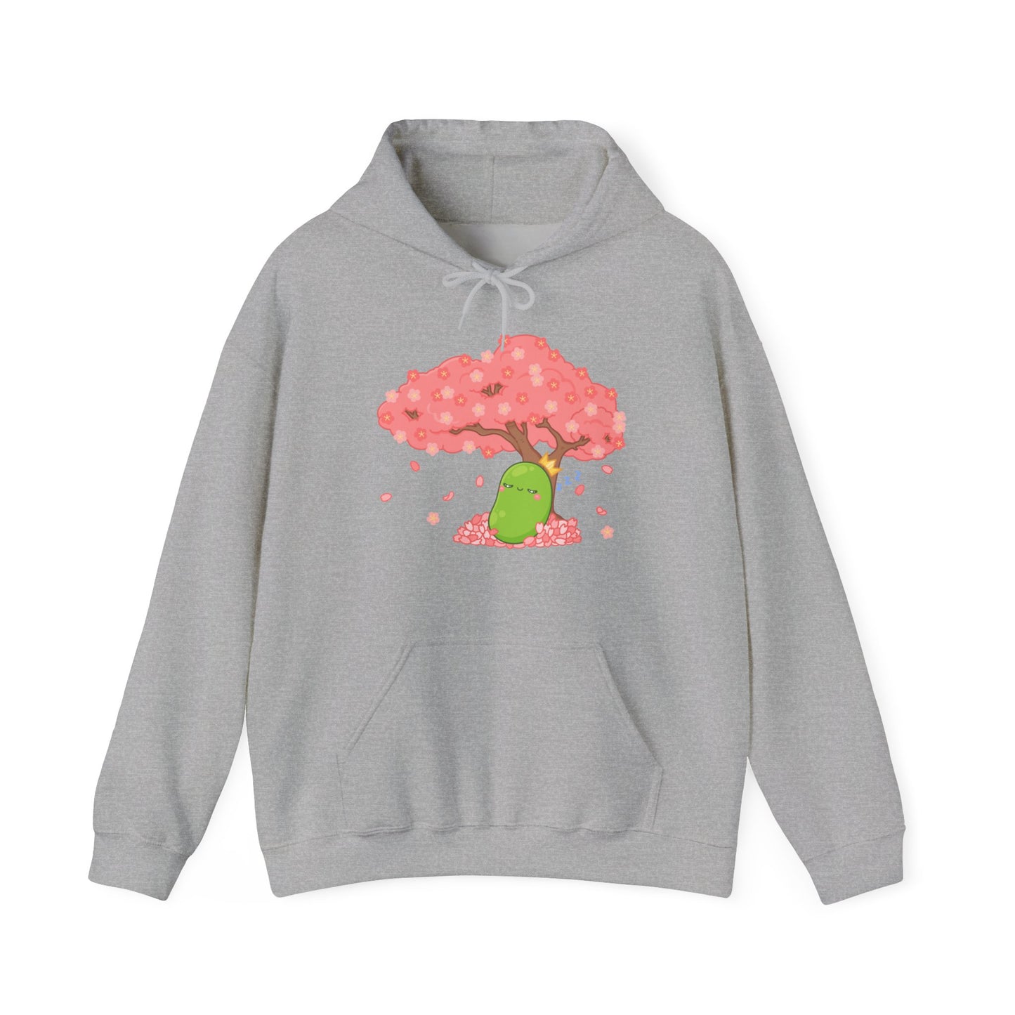 Sakura Bean Unisex Hoodie