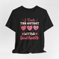 I Teach Sweethearts Unisex Jersey Short Sleeve Tee