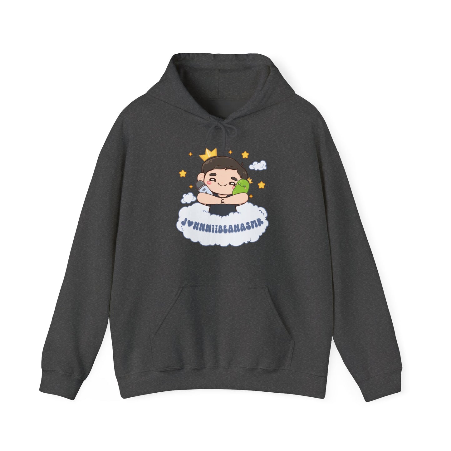 Johnnii Bean Unisex Hoodie