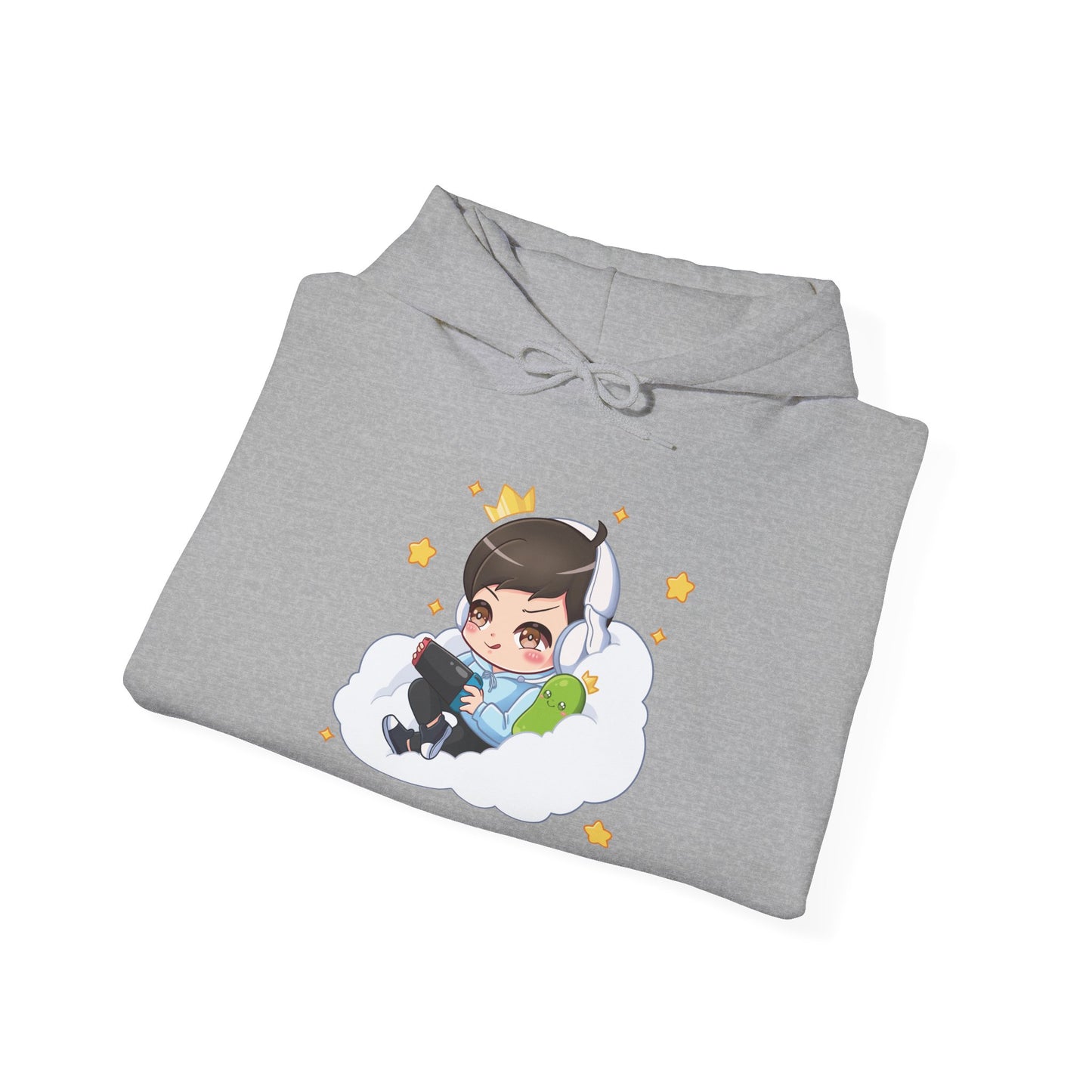 Gamer JohnniiBean Unisex Hoodie