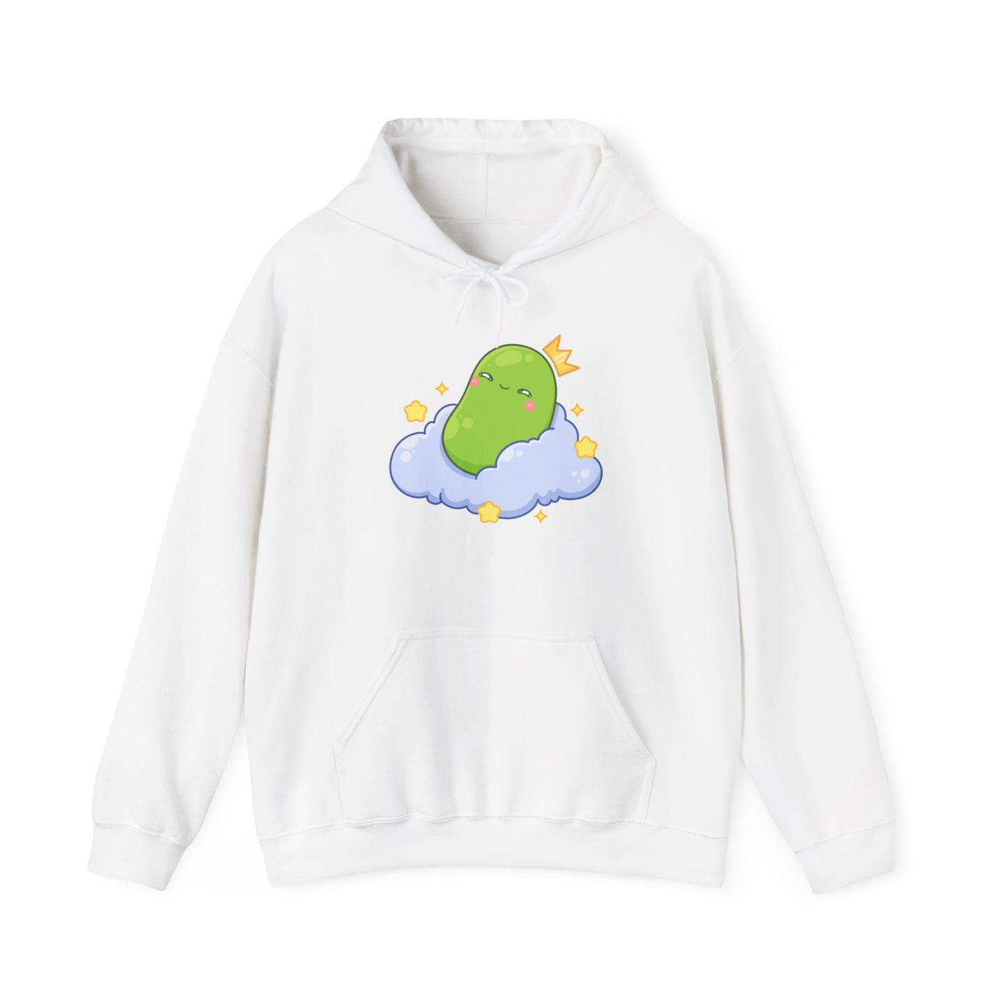 Happy Bean Unisex Hoodie