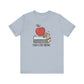 Teach, Love, Inspire Unisex Short Sleeve Tee