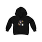 Johnnii and Bean Halloween Kids Hoodie