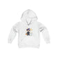 Johnnii and Bean Halloween Kids Hoodie