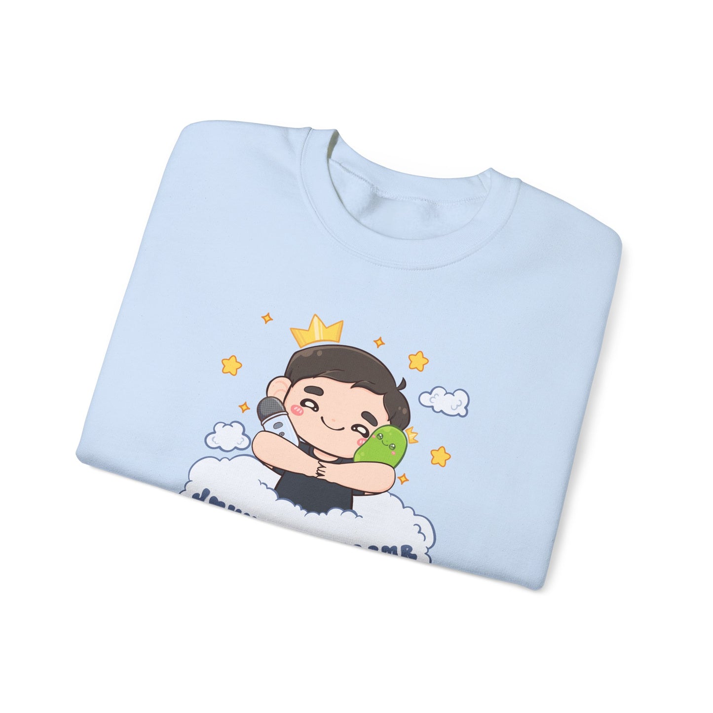 Johnnii Bean Sweatshirt