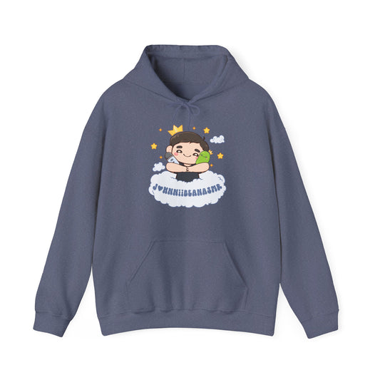 Johnnii Bean Unisex Hoodie