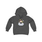 Johnnii Bean Ver. 2 Kids Hoodie