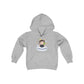 Johnnii Bean Ver. 2 Kids Hoodie