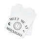 Meet Me at Midnight Unisex Jersey Short Sleeve Tee