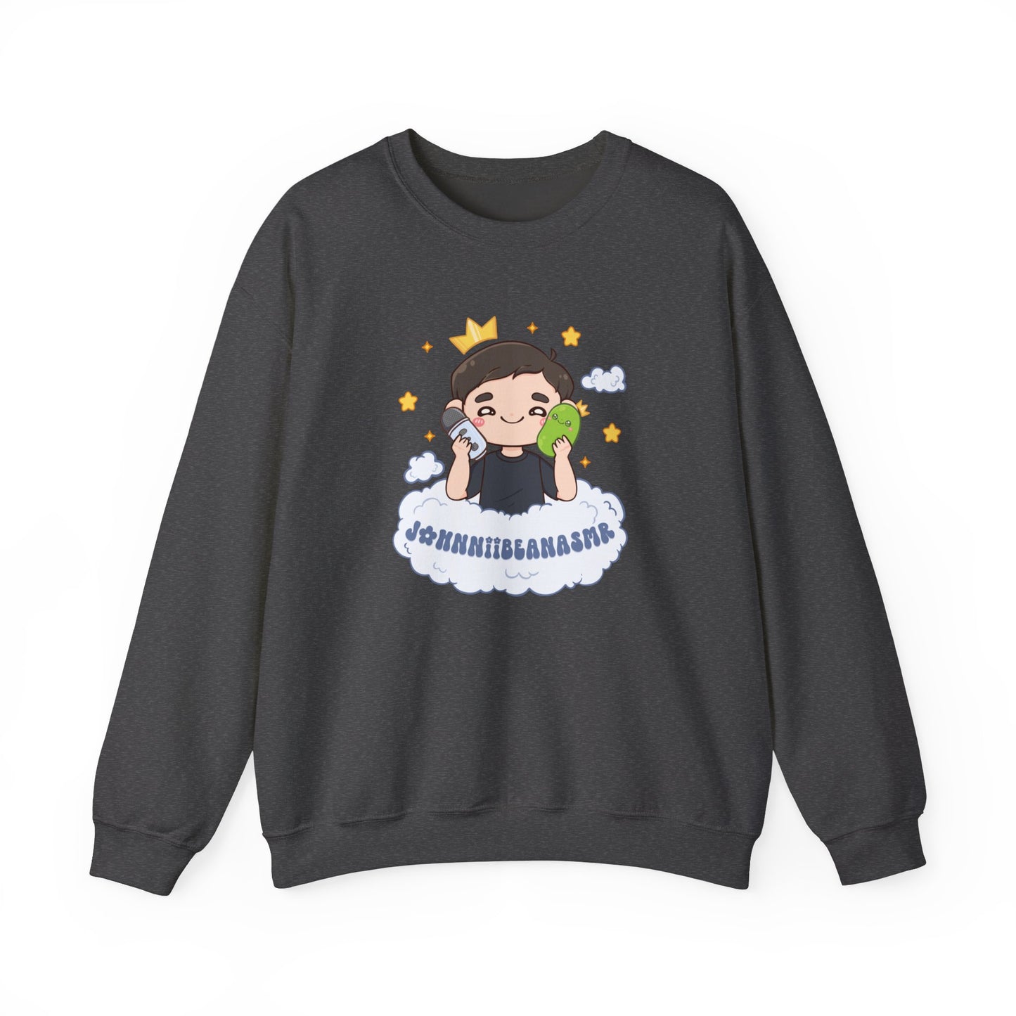 Johnnii Bean Ver. 2  Sweatshirt