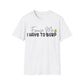 I Have to Burp Unisex Jersey Short Sleeve Tee