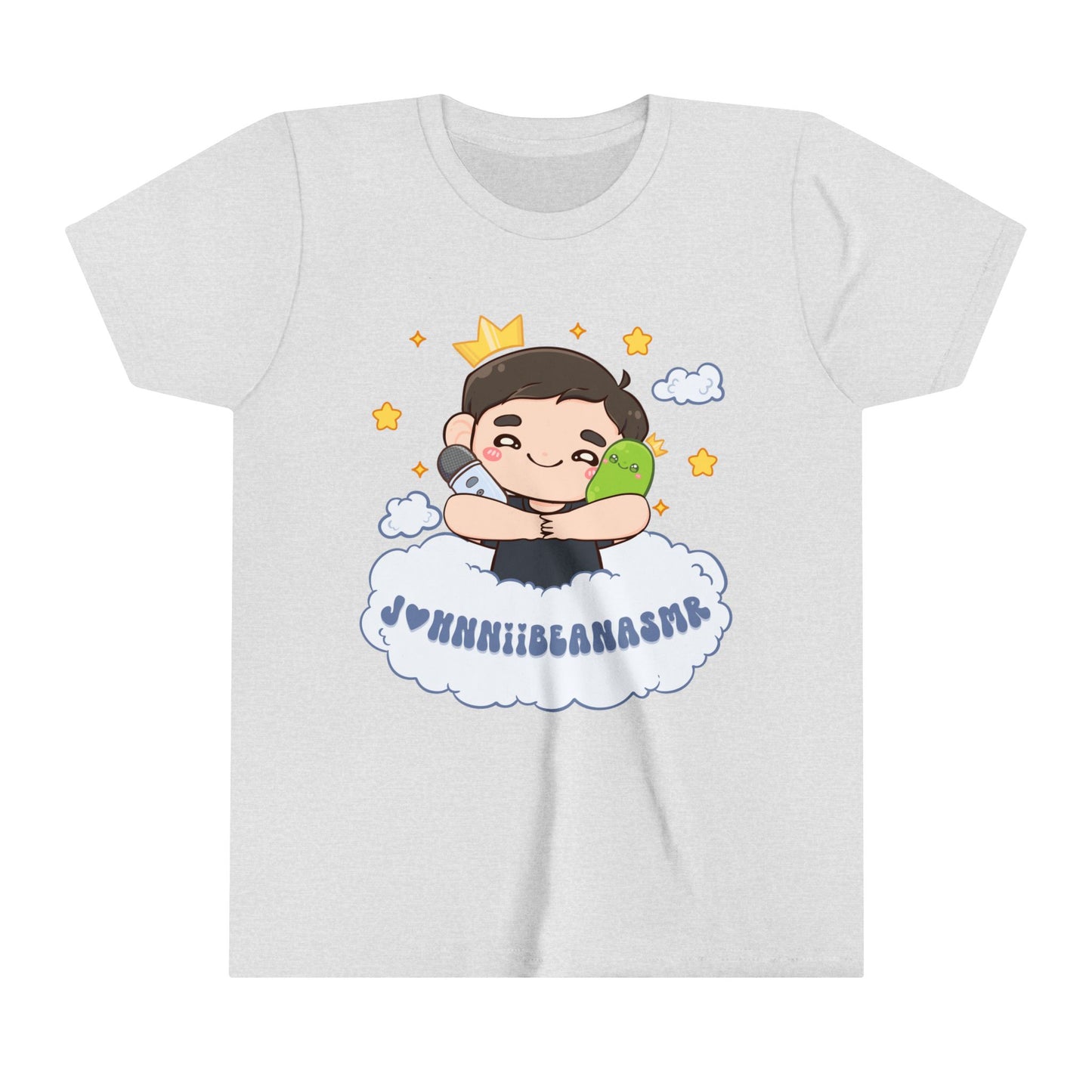 Johnnii Bean Kids Short Sleeve Tee