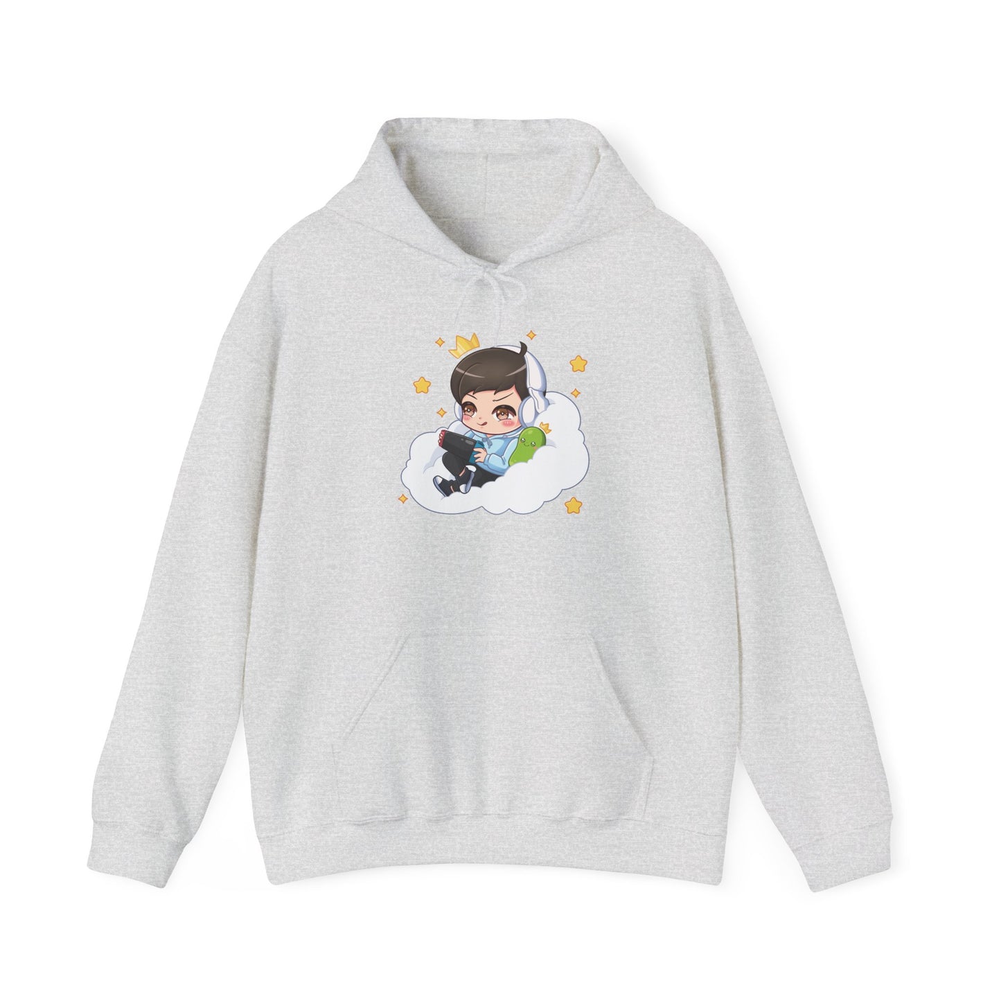Gamer JohnniiBean Unisex Hoodie