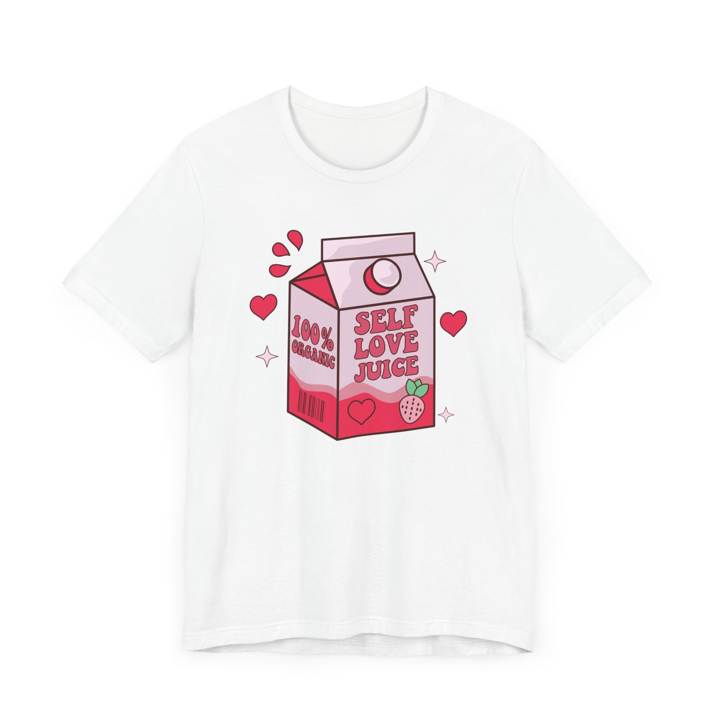 Self Love Juice Unisex Jersey Short Sleeve Tee