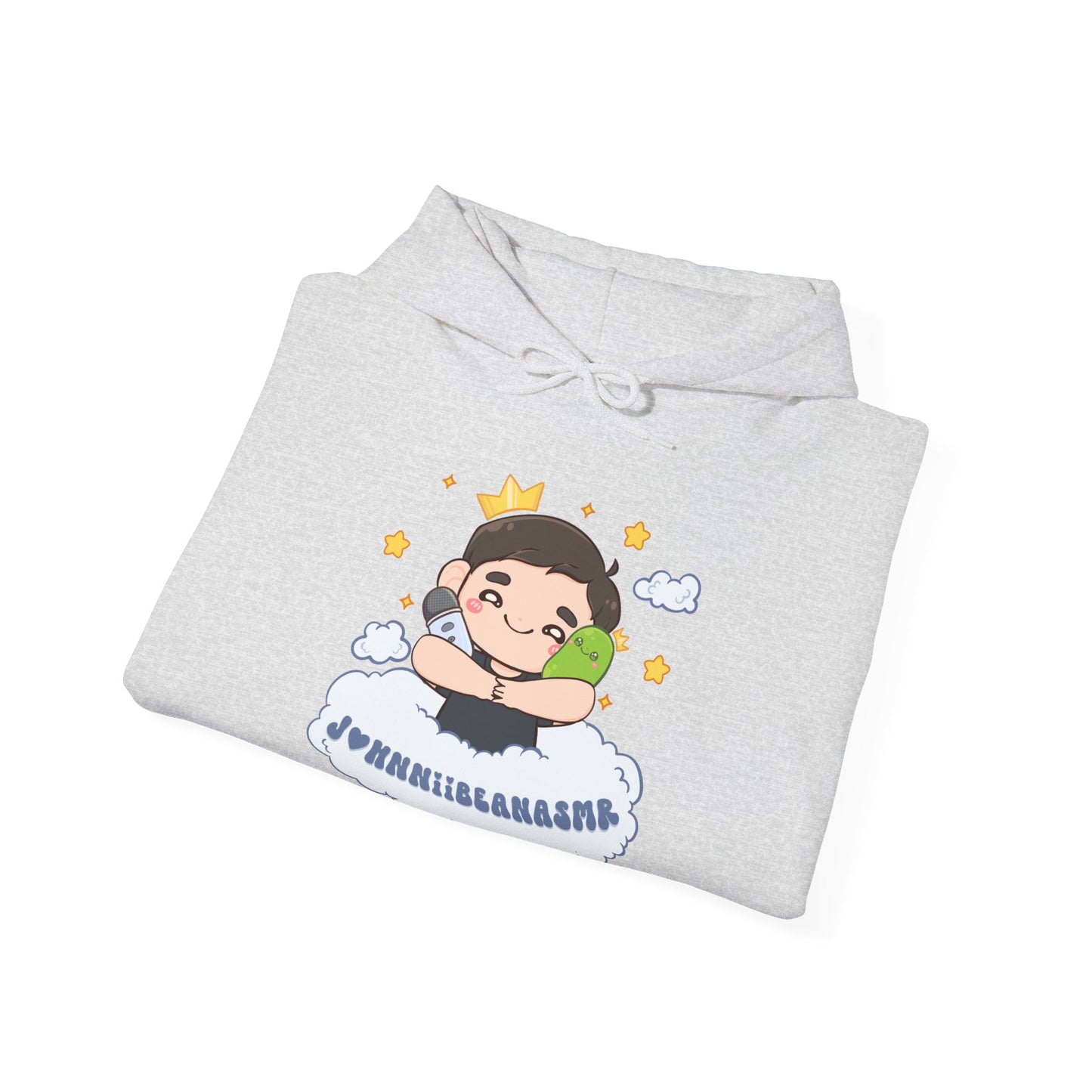 Johnnii Bean Unisex Hoodie