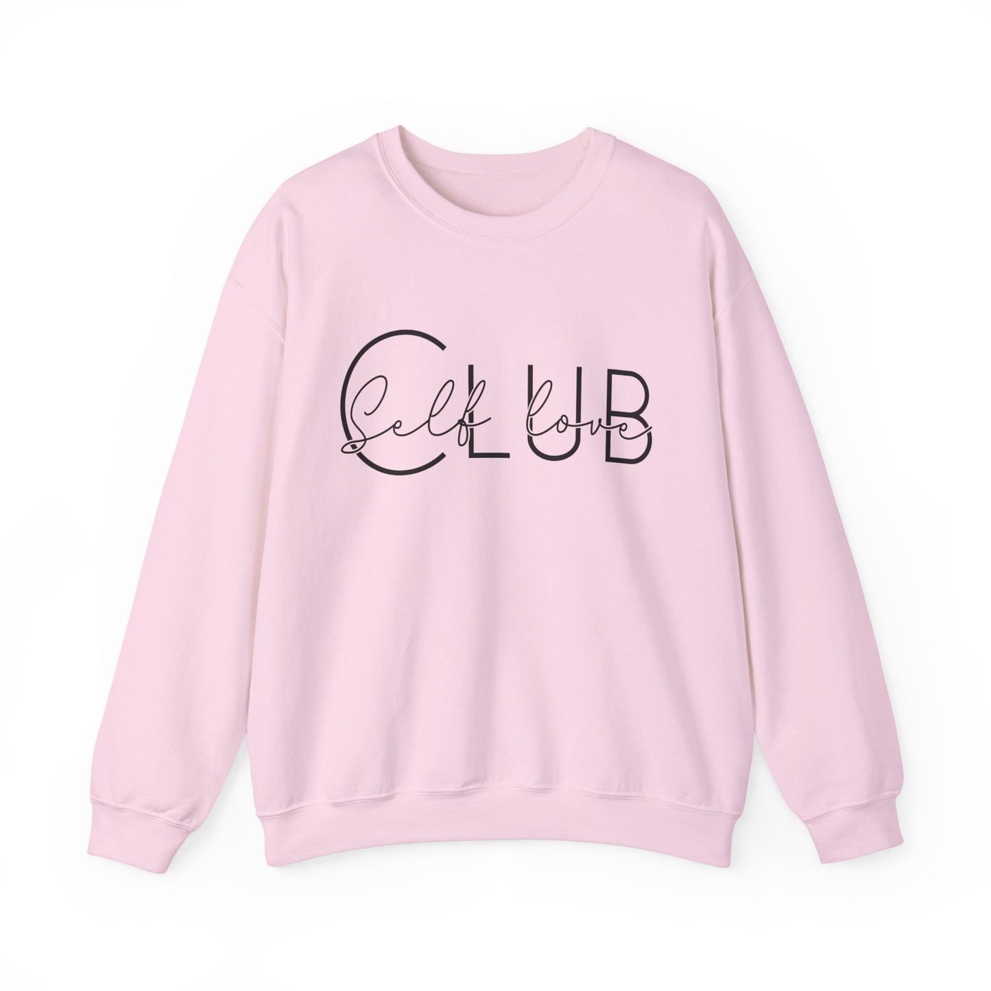 Self Love Club Unisex Sweatshirt