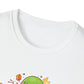 Fall'in Bean Unisex Jersey Short Sleeve Tee