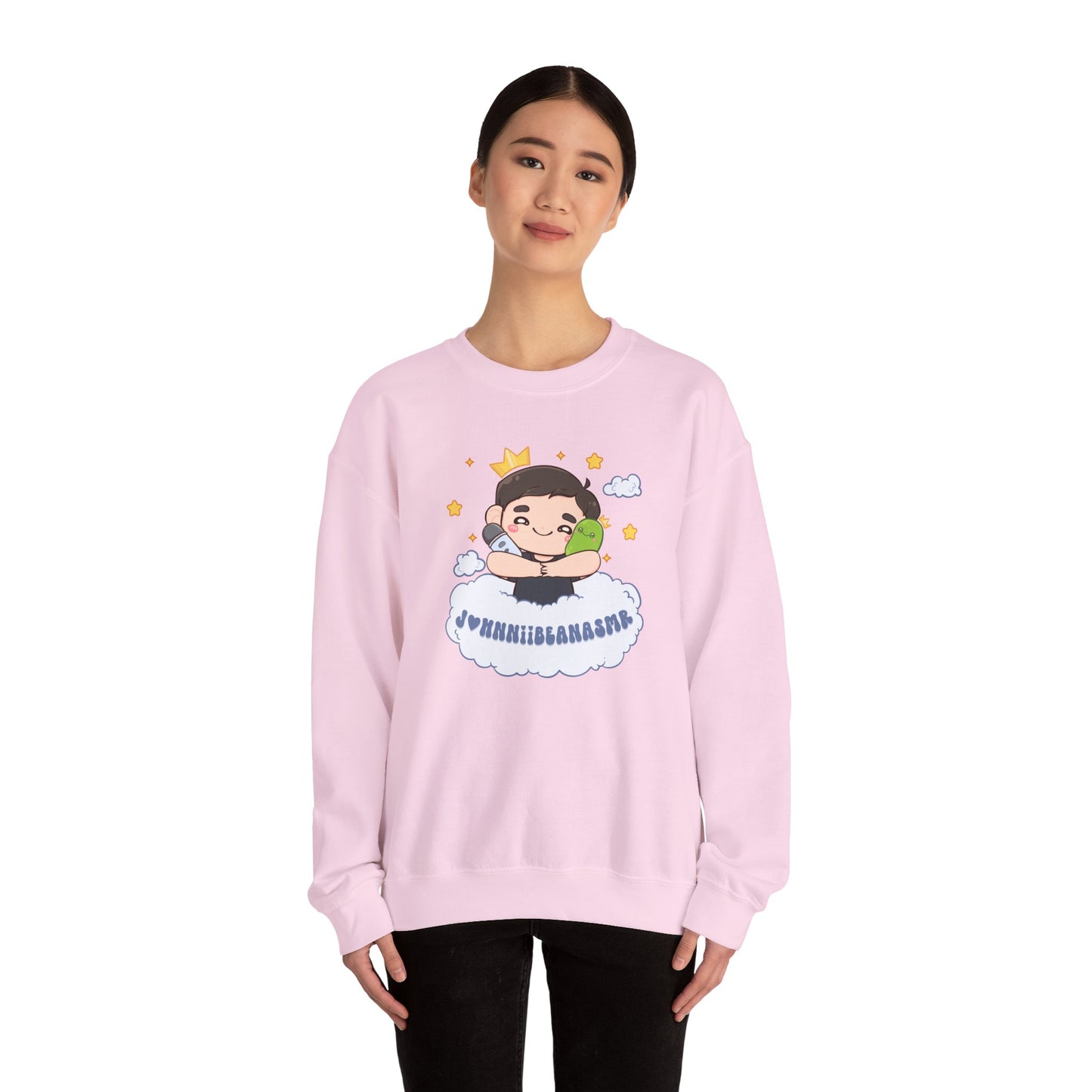 Johnnii Bean Sweatshirt