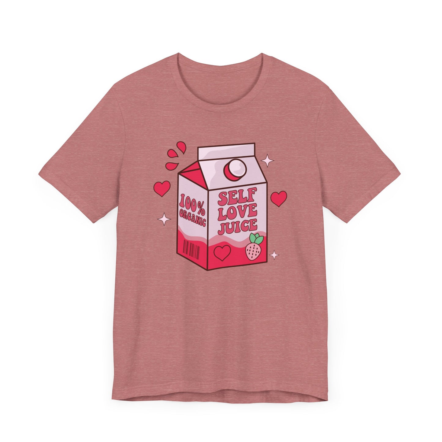 Self Love Juice Unisex Jersey Short Sleeve Tee