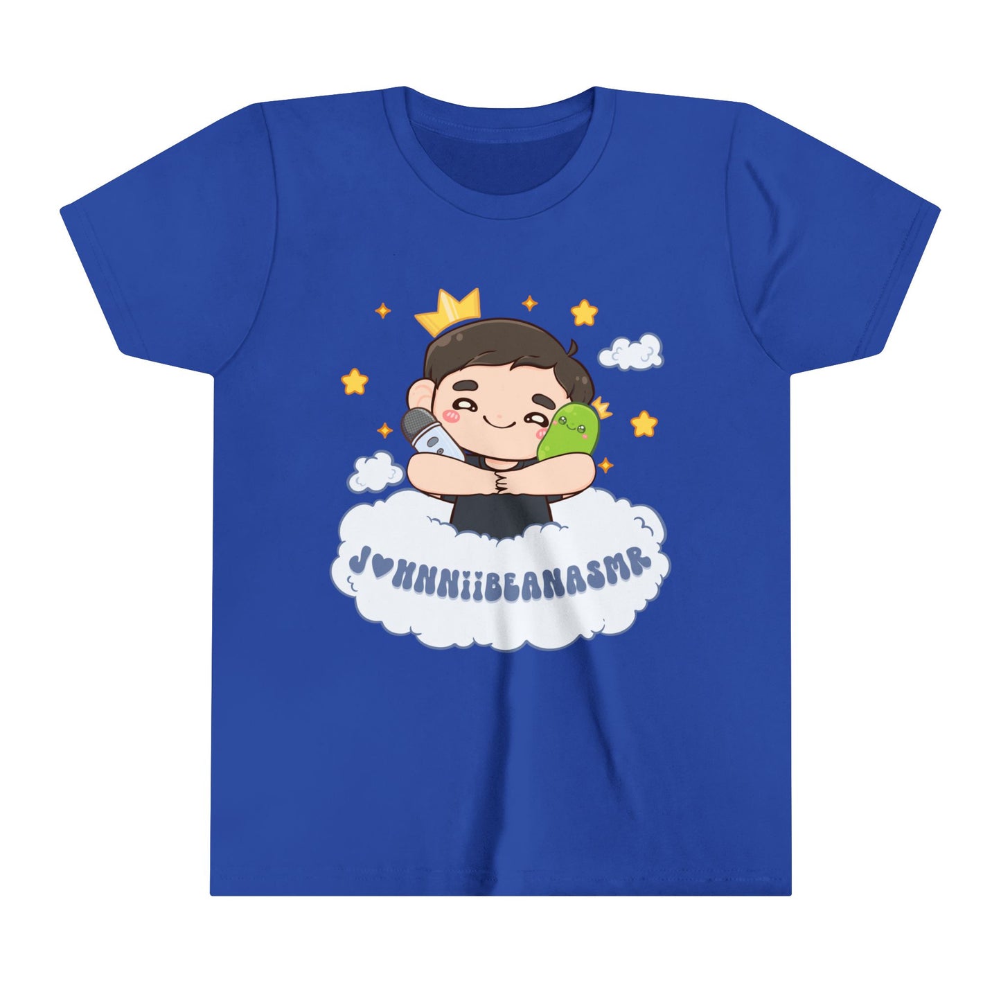 Johnnii Bean Kids Short Sleeve Tee