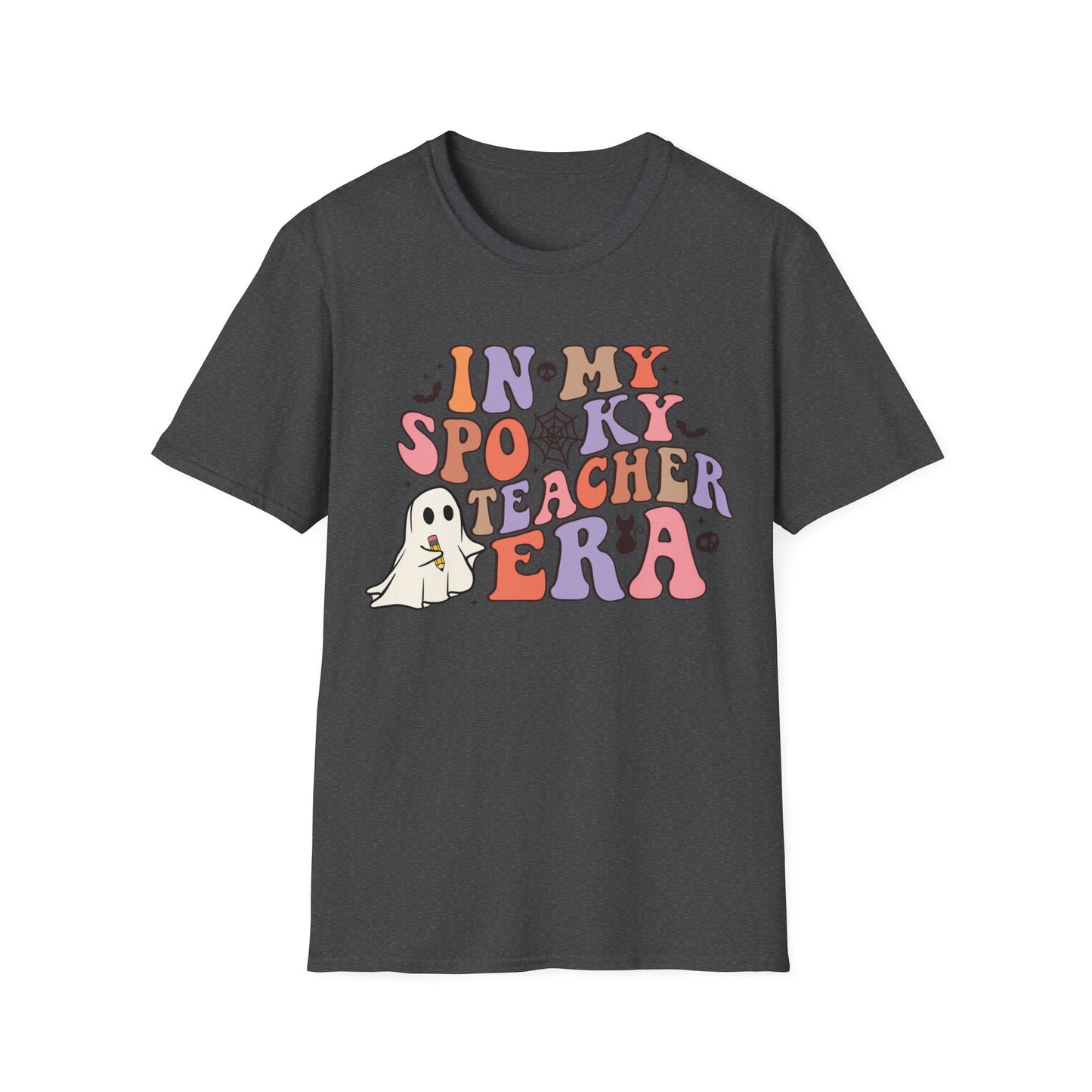 In My Spooky Teacher Era Unisex T-Shirt