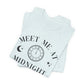 Meet Me at Midnight Unisex Jersey Short Sleeve Tee