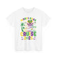 Mardi Gras Cruise 2025 Unisex Heavy Cotton Tee
