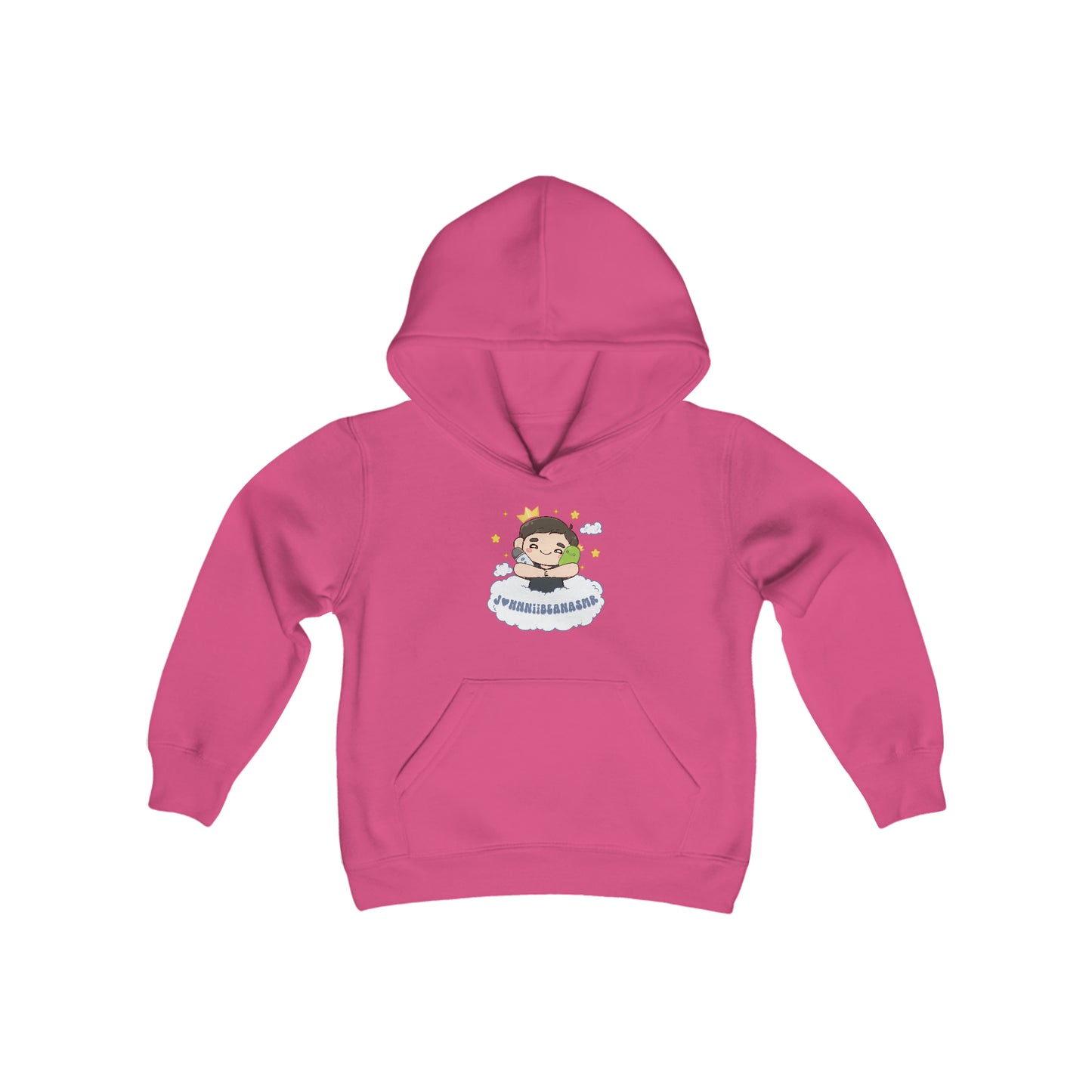 Johnnii Bean Kids Hoodie