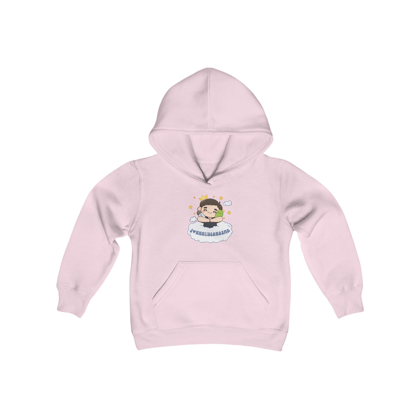 Johnnii Bean Kids Hoodie