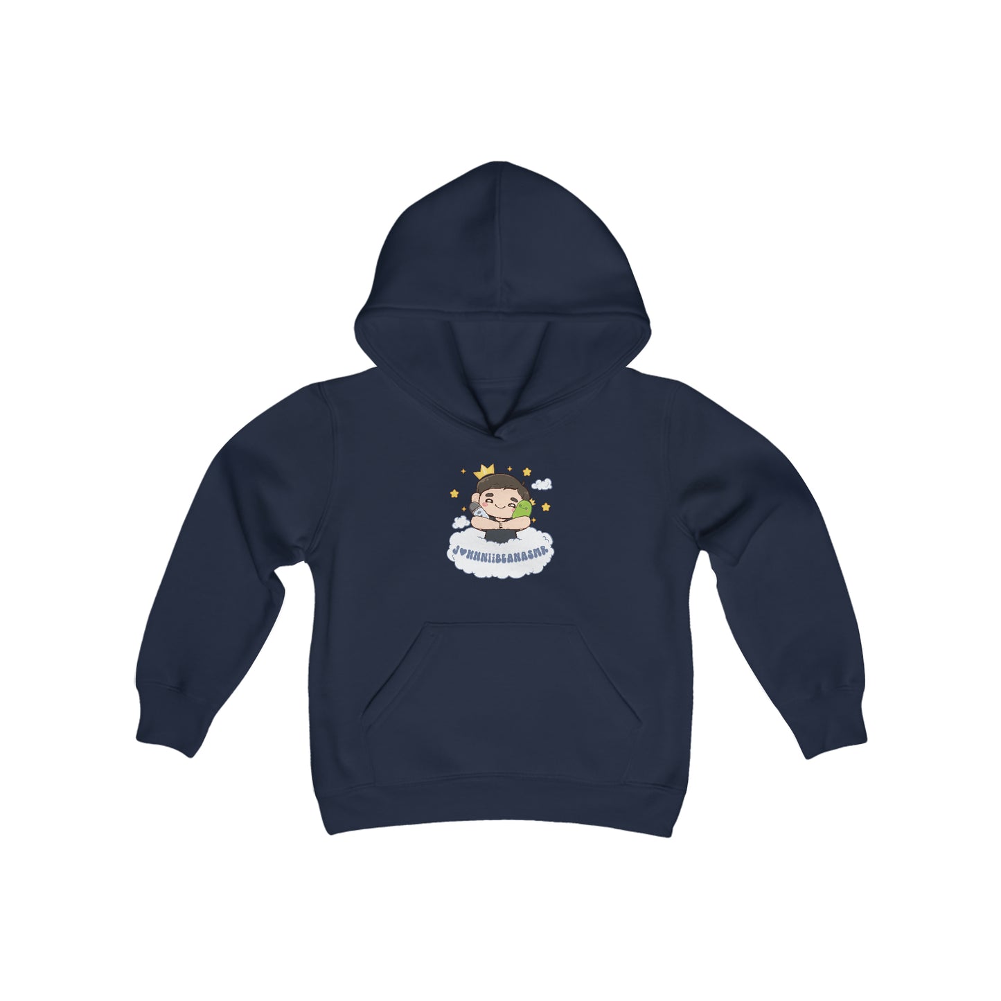 Johnnii Bean Kids Hoodie