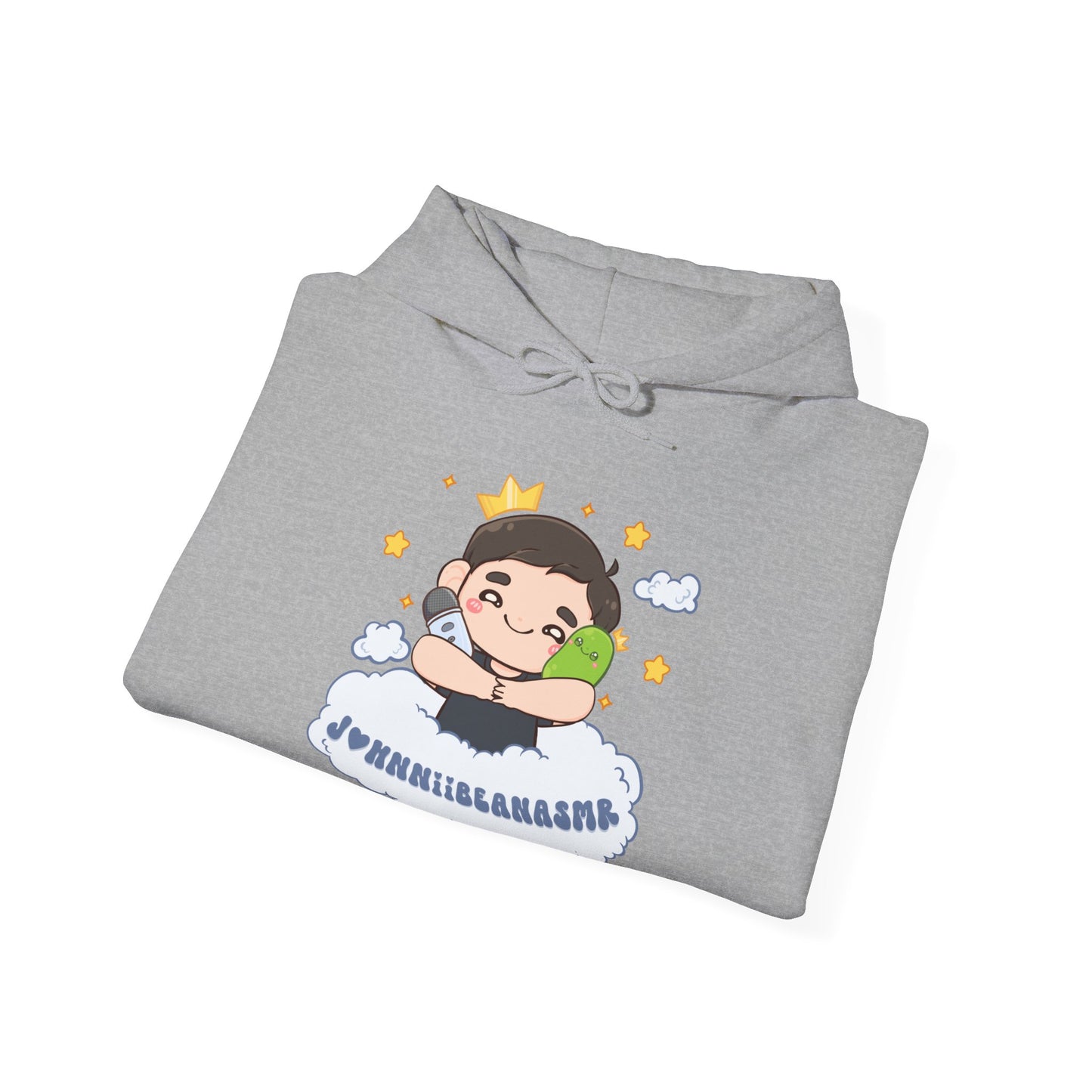 Johnnii Bean Unisex Hoodie