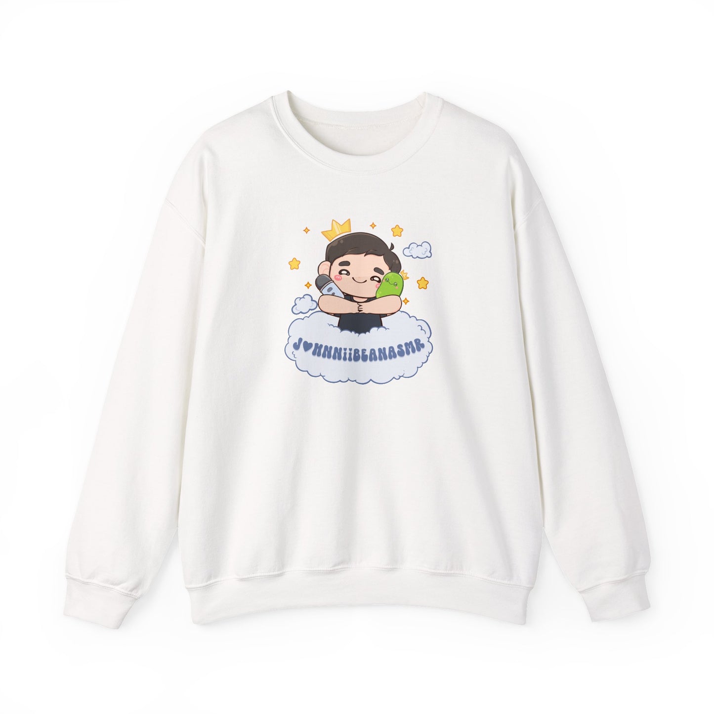 Johnnii Bean Sweatshirt