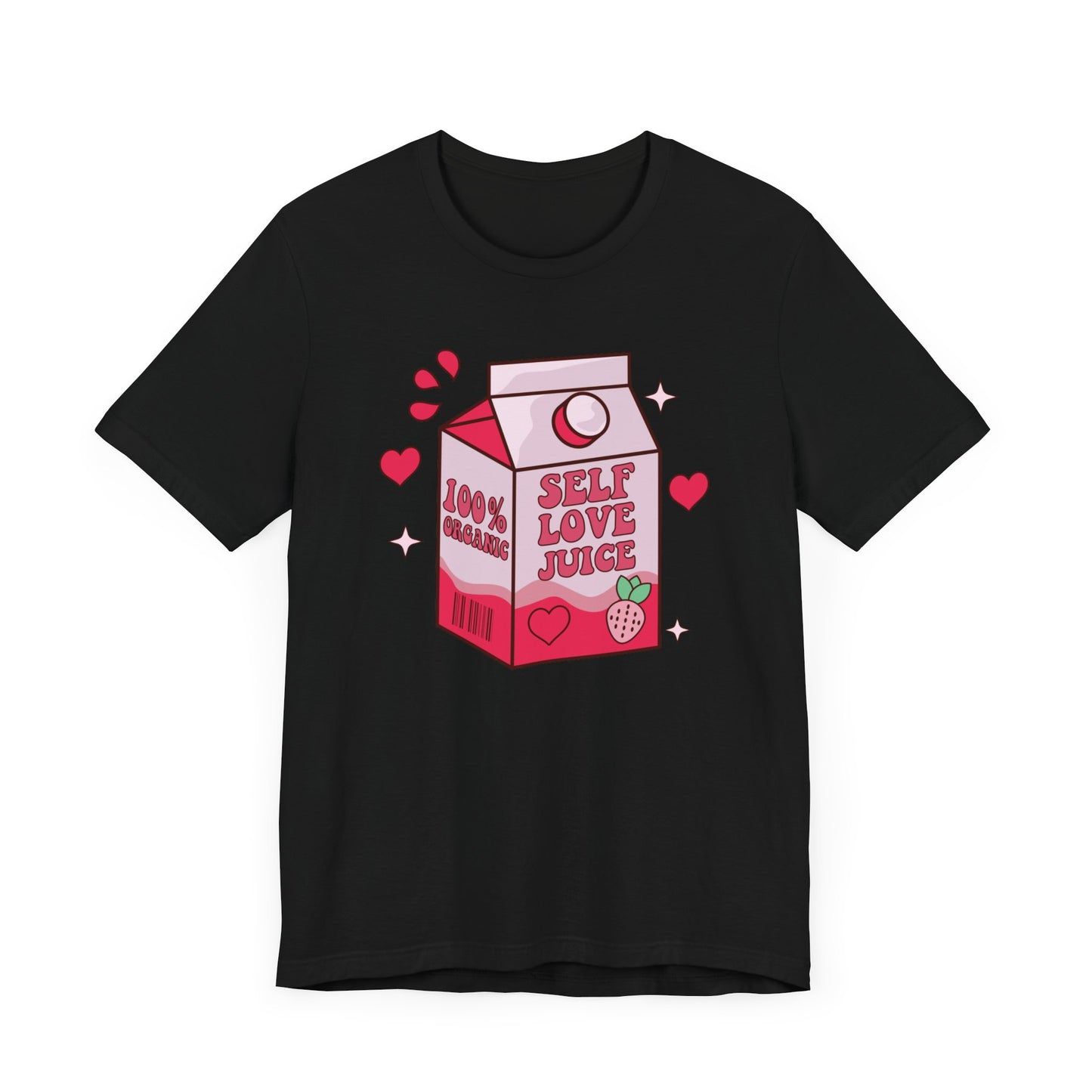 Self Love Juice Unisex Jersey Short Sleeve Tee