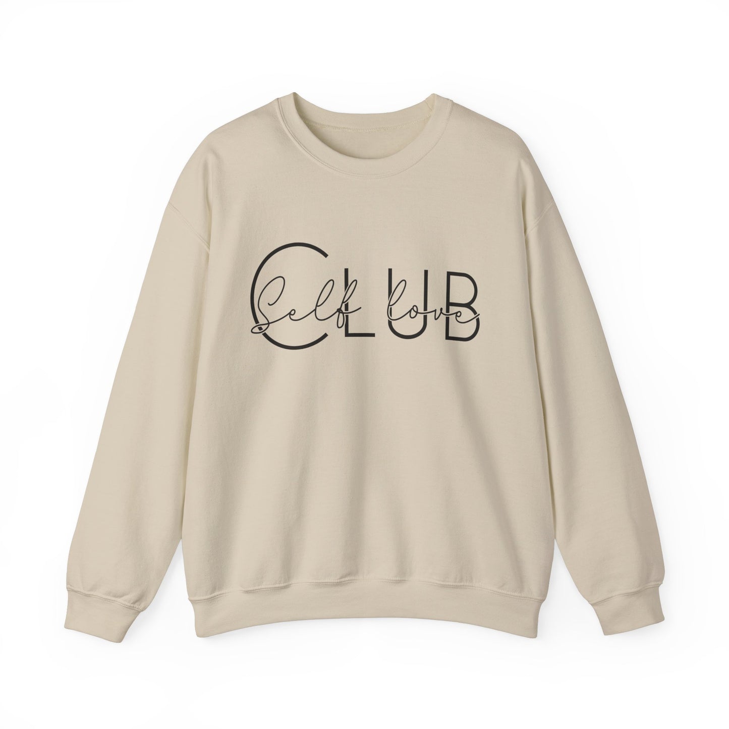 Self Love Club Unisex Sweatshirt