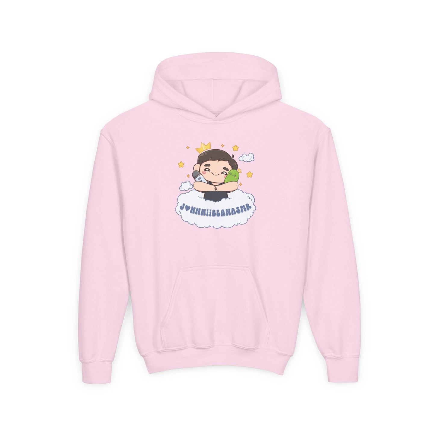 Johnnii Bean Kids Hoodie
