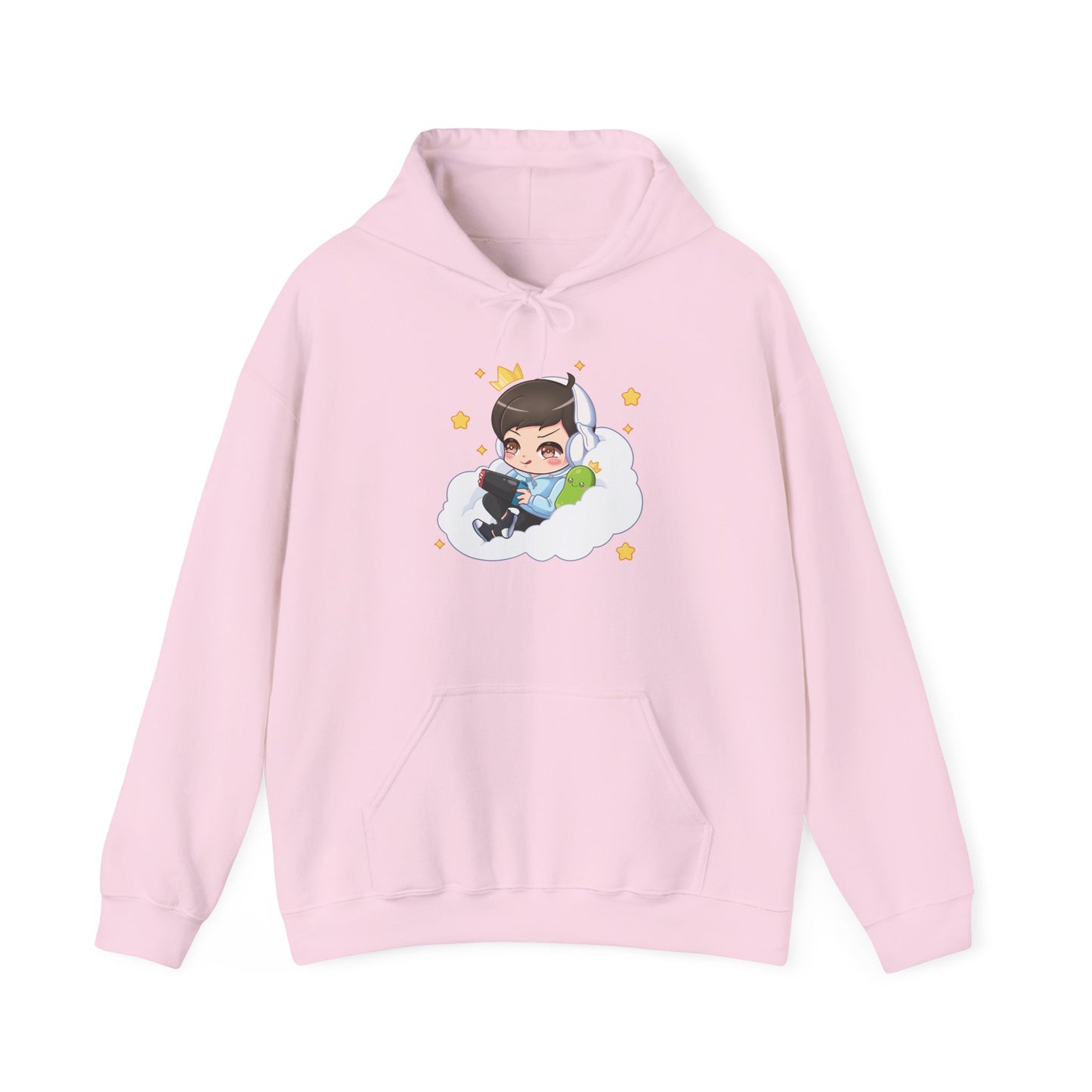 Gamer JohnniiBean Unisex Hoodie