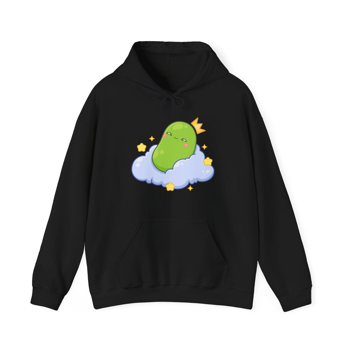 Happy Bean Unisex Hoodie