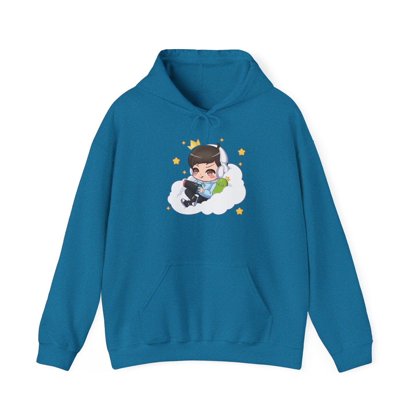 Gamer JohnniiBean Unisex Hoodie
