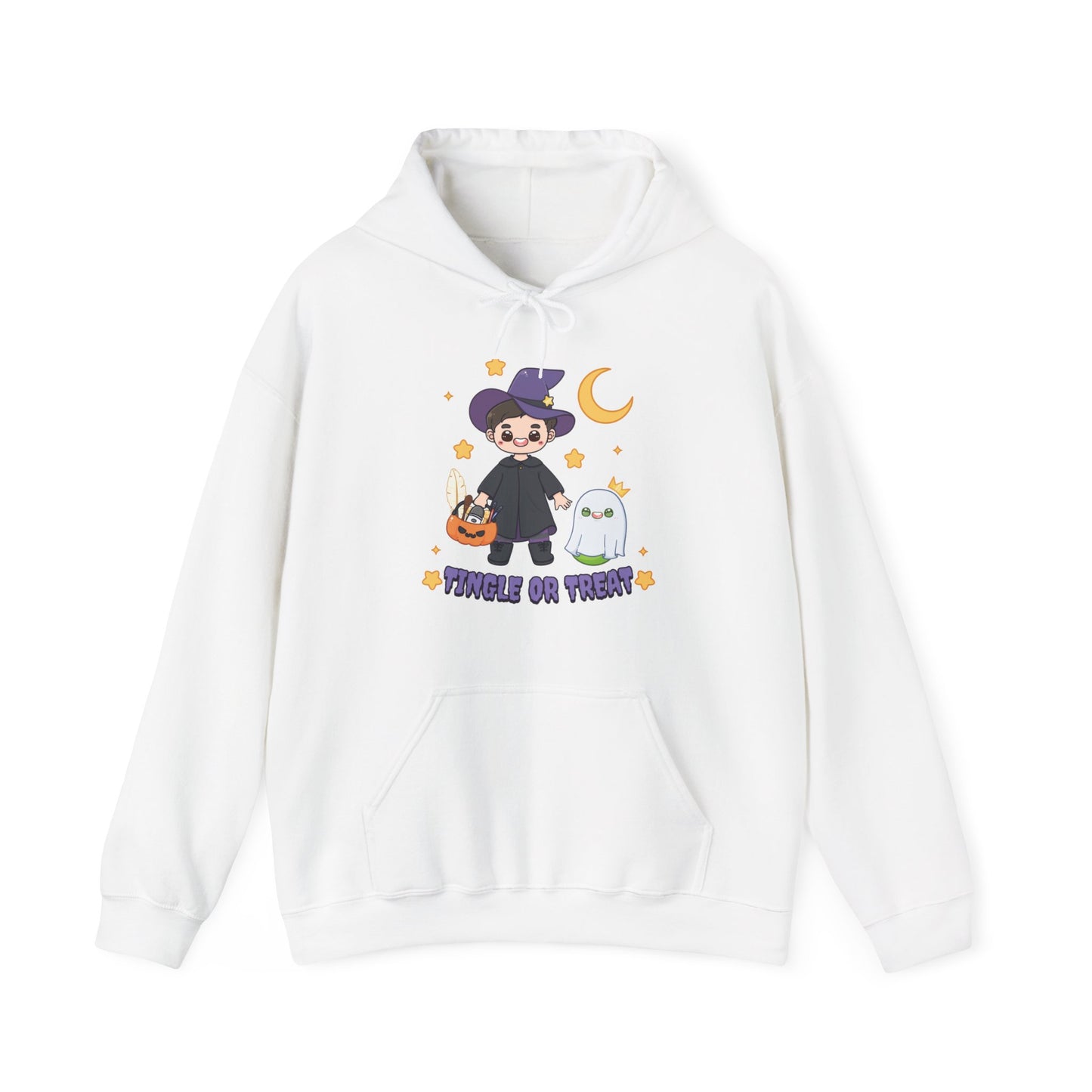 Trick or Tingle Unisex Hoodie