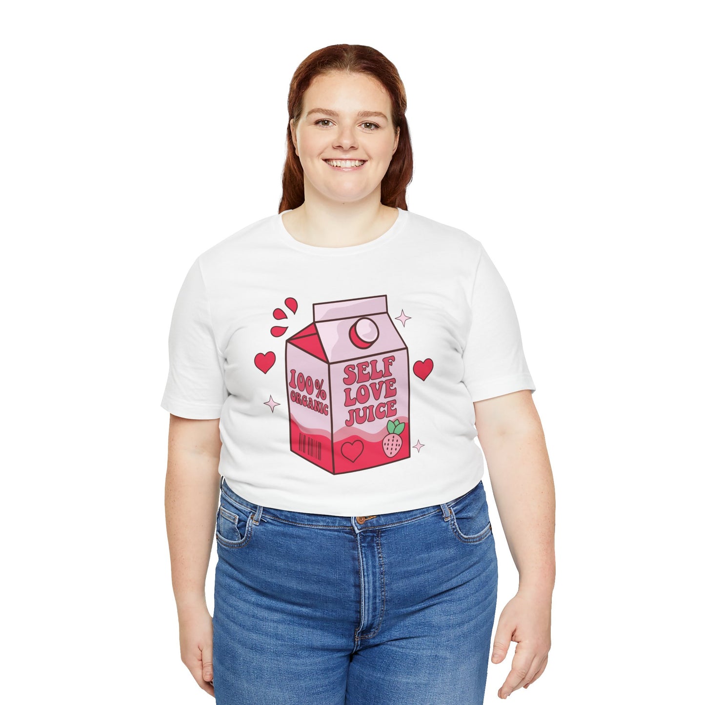 Self Love Juice Unisex Jersey Short Sleeve Tee